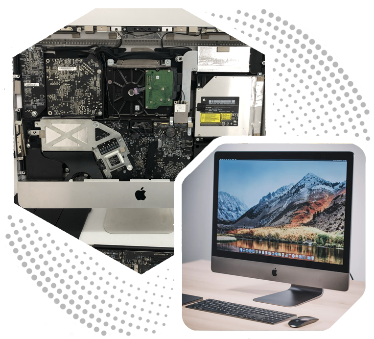 Apple iMac Repair Velachery