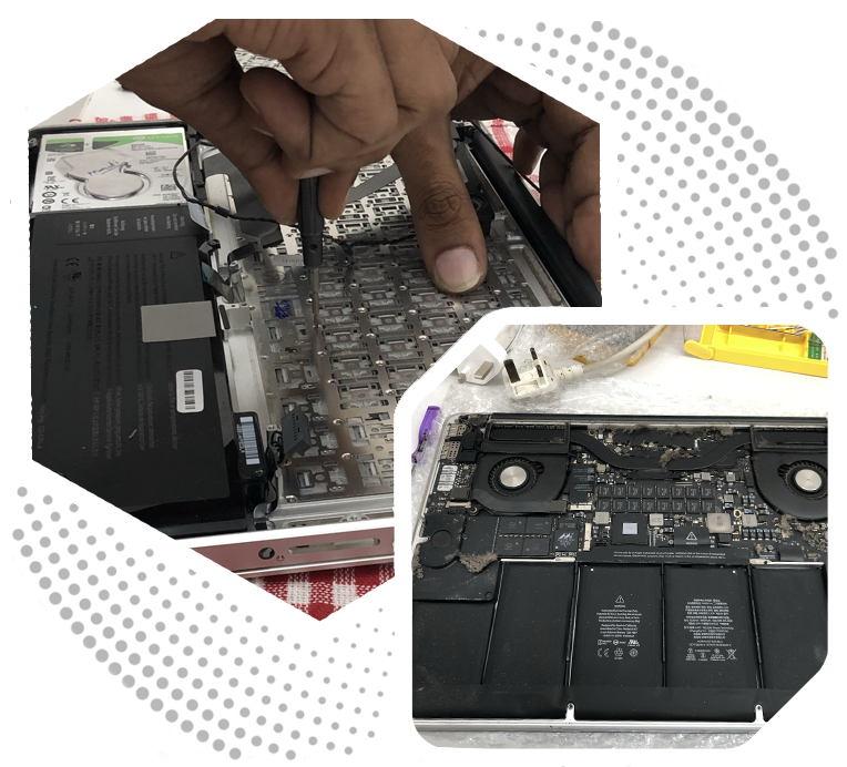 Apple Macbook Repair Service in Velachery