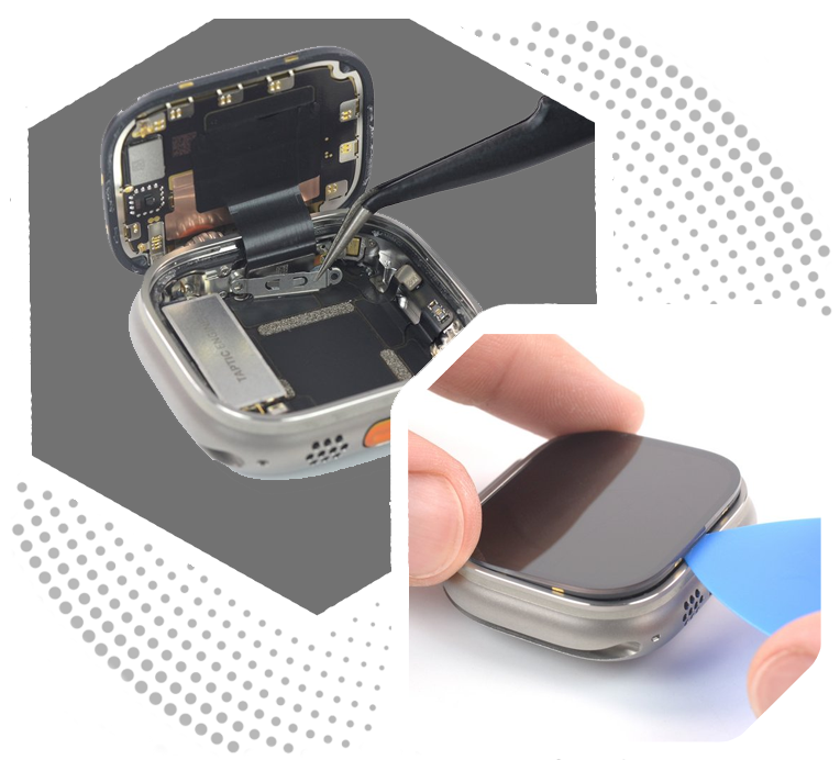 Apple Watch Screen Repair Velachery