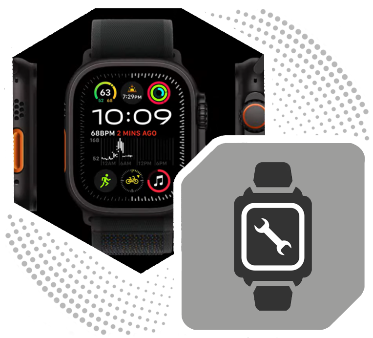 apple watch ultra 3 repair