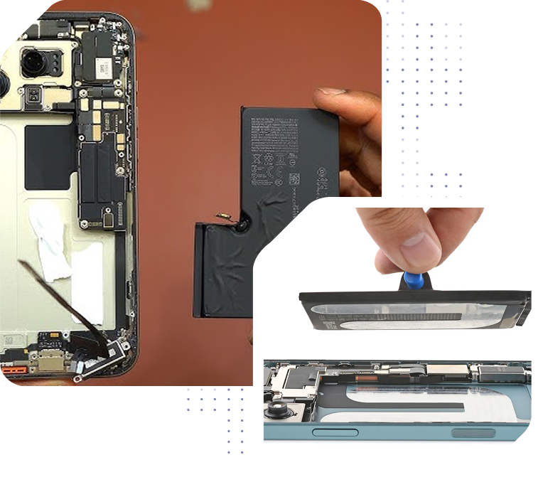 iPhone battery replacement velachery