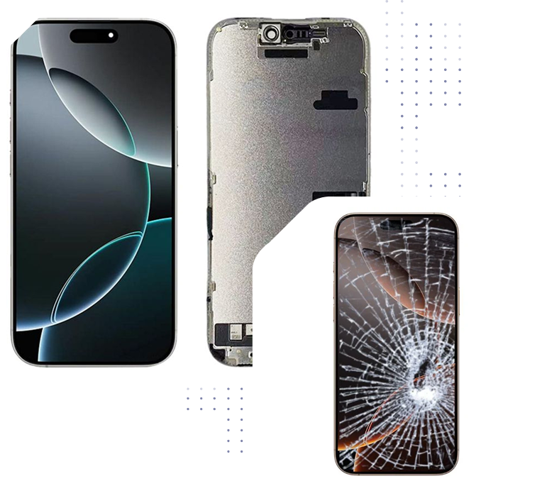 iPhone screen replacement velachery