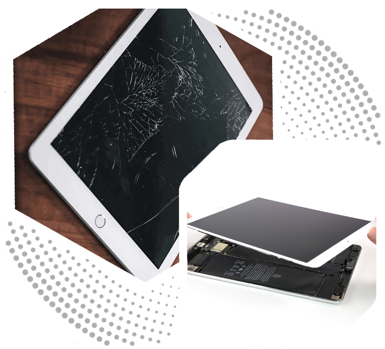 iPad Screen Replacement