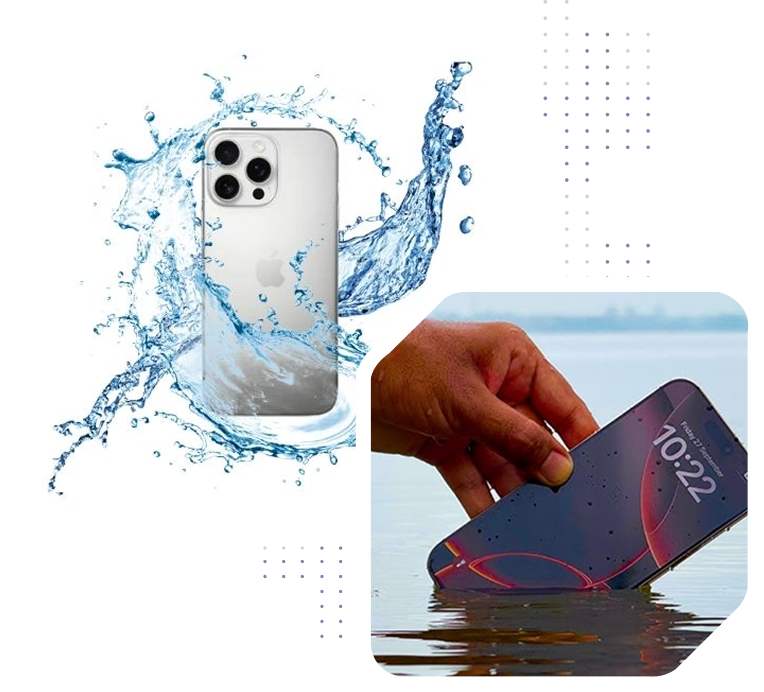 iPhone water damage repair velachery