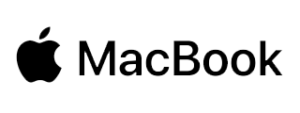 Apple MacBook Logo