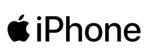 Apple iPhone Logo
