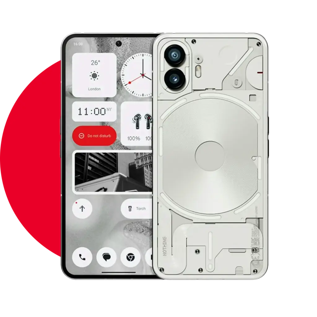 Nothing Mobile Repair Service