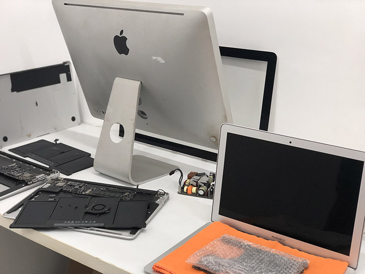 Apple iMac Power Issue Repair Chennai, iMac Not Power On and Off, iMac Not turn on turn off, Power button Issue