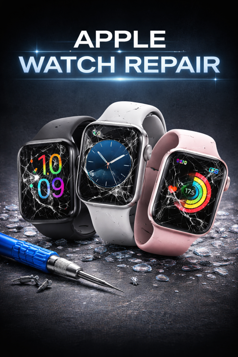 Apple Watch Repair Banner