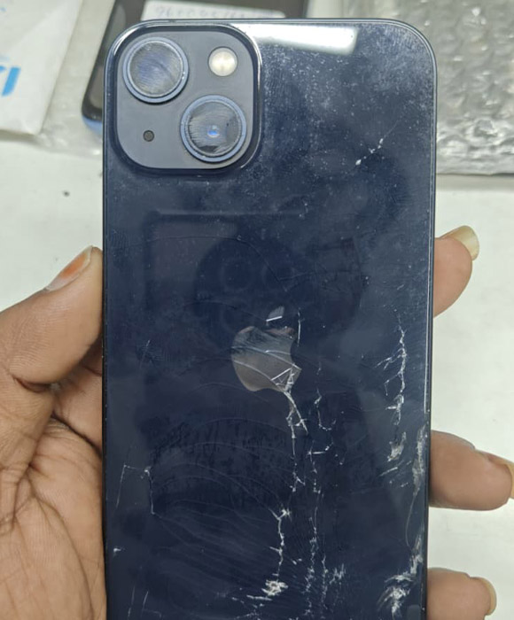 iPhone 13 Back Glass Broken
