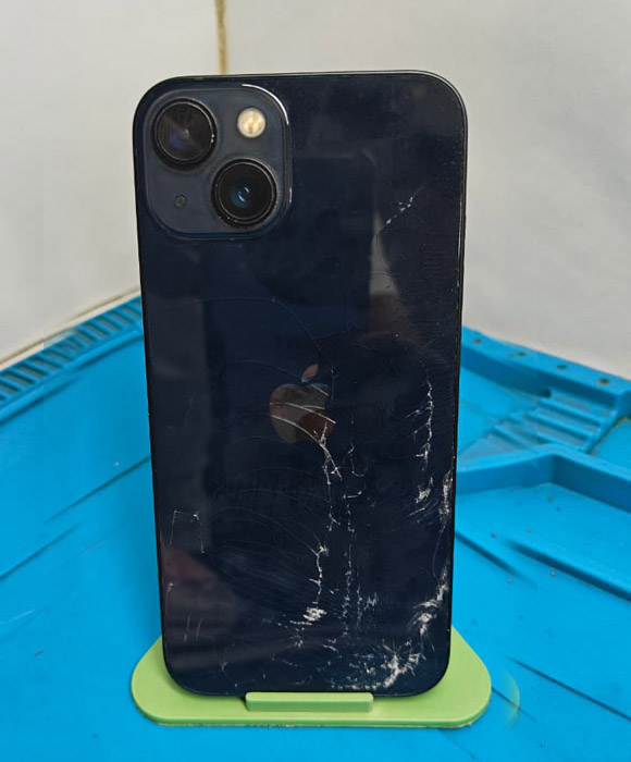 iPhone 13 Back Glass Replacement