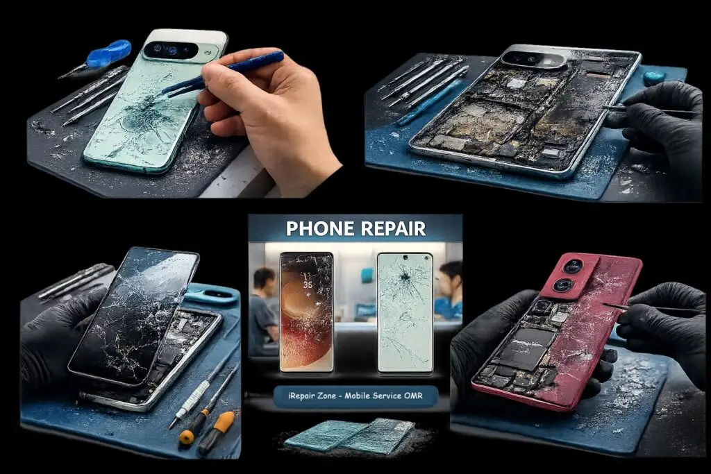 Mobile Service Chennai, Mobile Service OMR