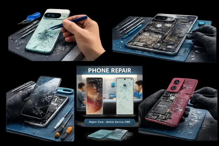 Mobile Service Chennai, Mobile Service OMR