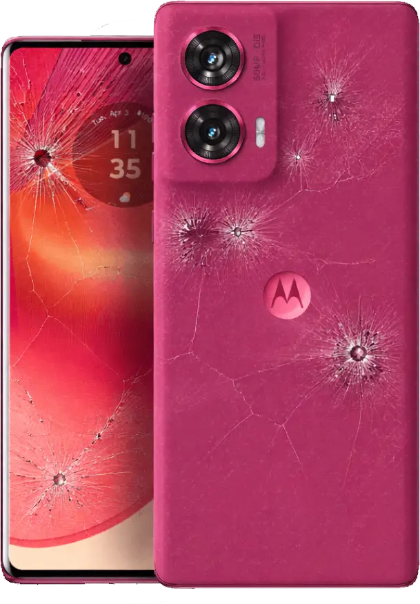 Motorola Mobile Broken