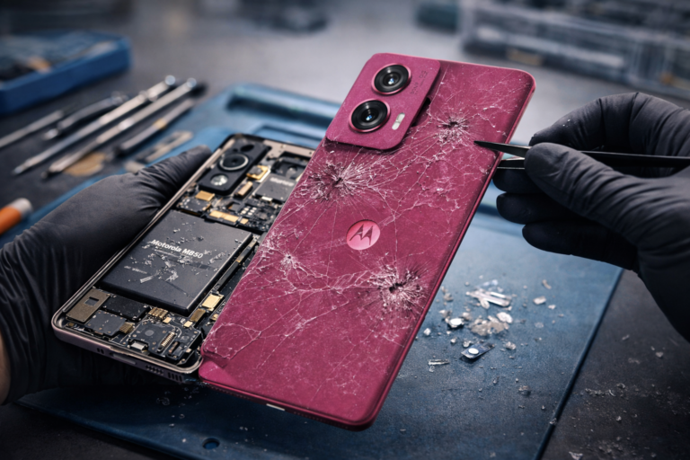 Motorola Service OMR Chennai