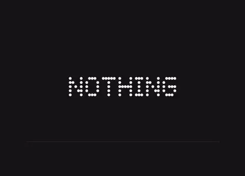 Nothing Logo