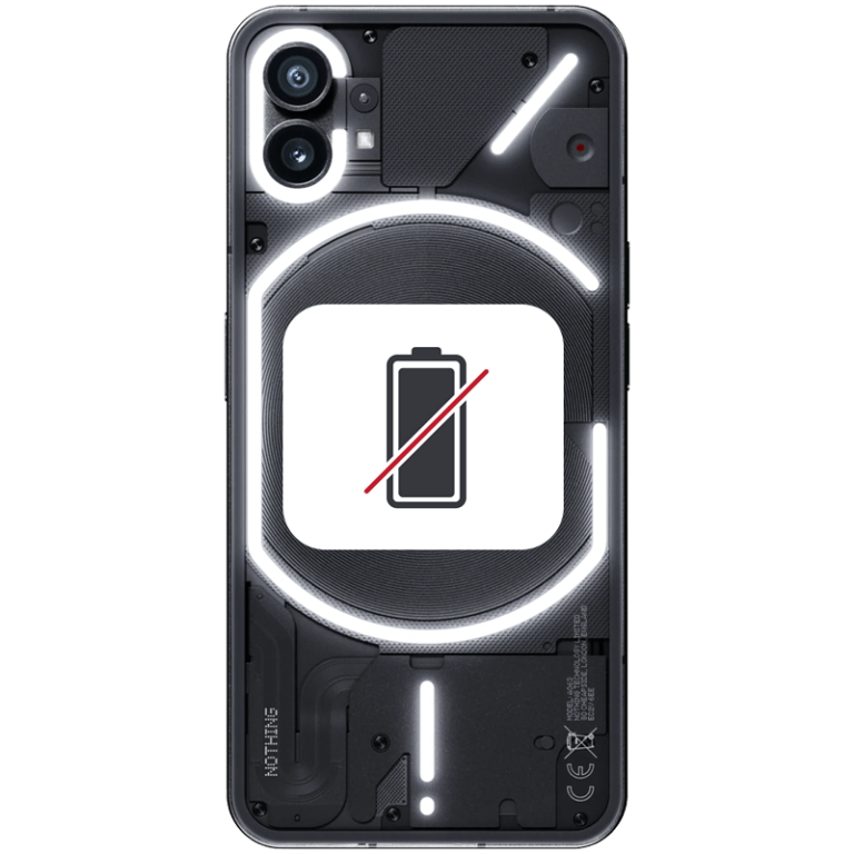 Nothing Mobile Battery Issue, Not Charging, Fake Charging