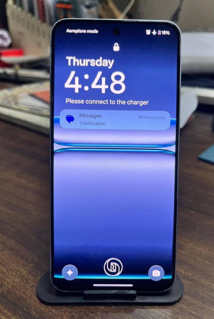 Oneplus nord 5 display Replaced image, oneplus nord 5 screen broken, oneplus mobile screen broken image, mobile cracked images