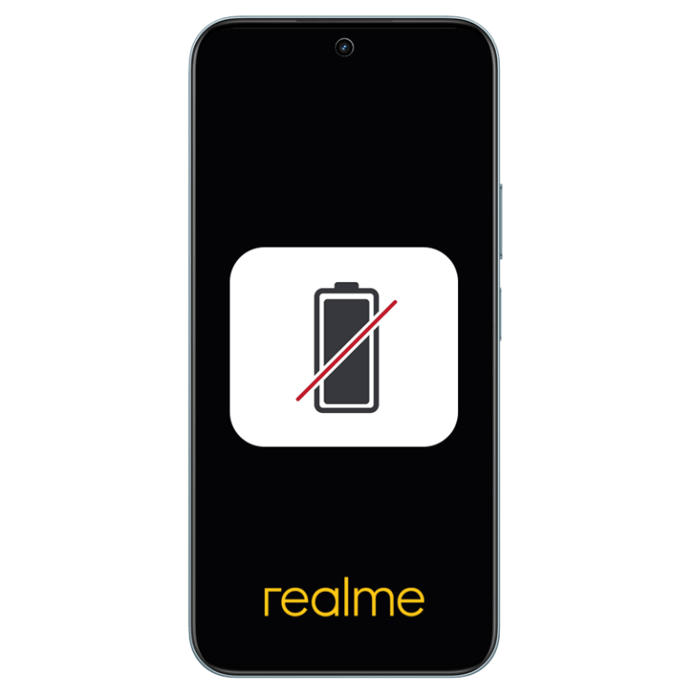 realme mobile battery replacement omr