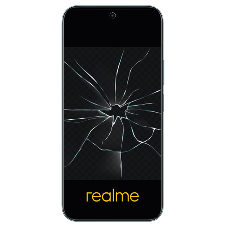 realme screen broken repair, realme mobile screen damage repair, realme mobile screen replacement omr