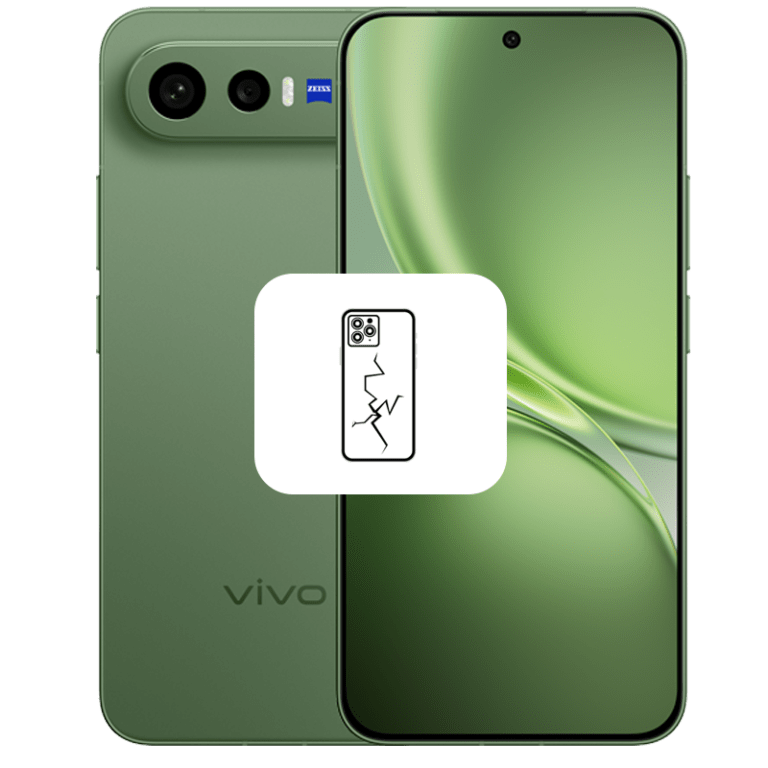 vivo phone back glass replacement