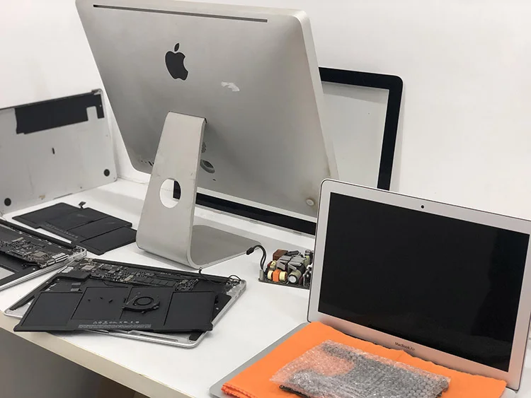 Apple iMac Repair in OMR 1 Apple iMac Power Issue Repair Chennai, iMac Not Power On and Off, iMac Not turn on turn off, Power button Issue